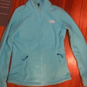 North face warm sweater